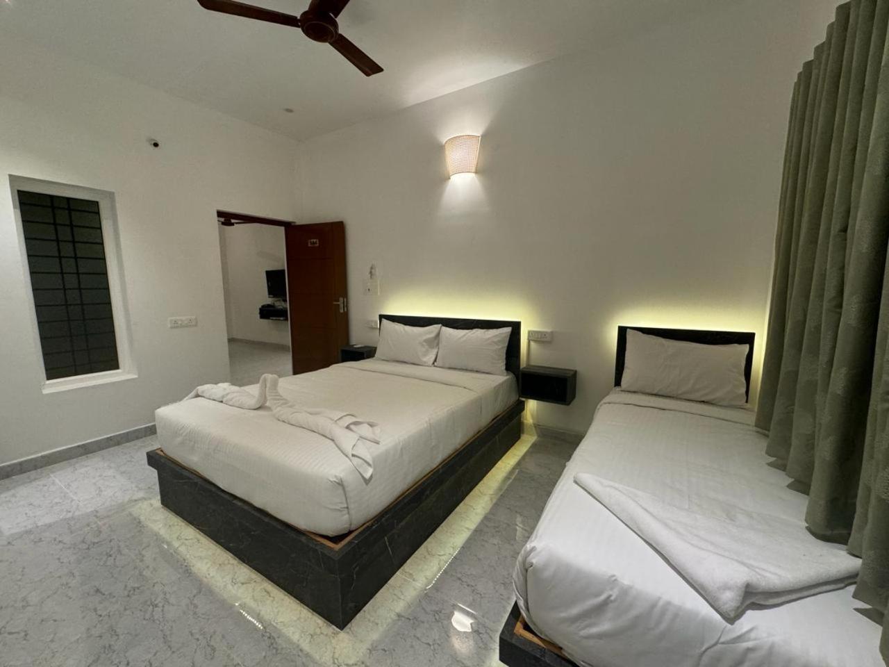 La Tamara Suite - Tie Hotels & Resorts 퐁디셰리 외부 사진
