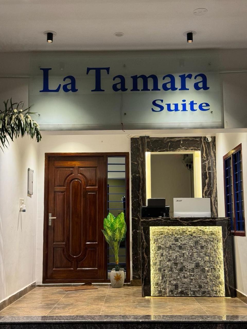 La Tamara Suite - Tie Hotels & Resorts 퐁디셰리 외부 사진