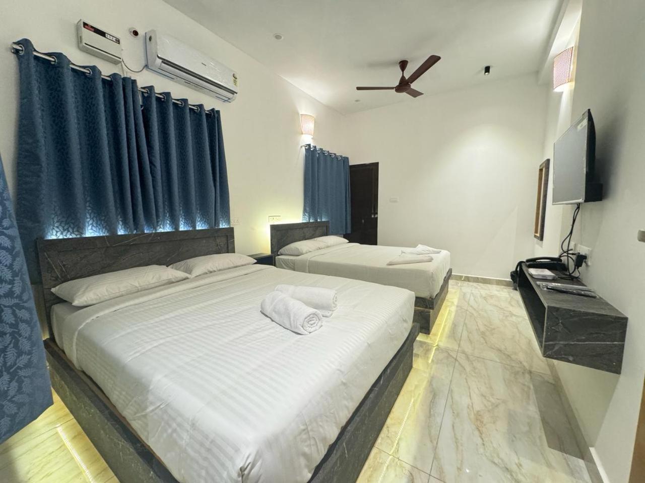 La Tamara Suite - Tie Hotels & Resorts 퐁디셰리 외부 사진