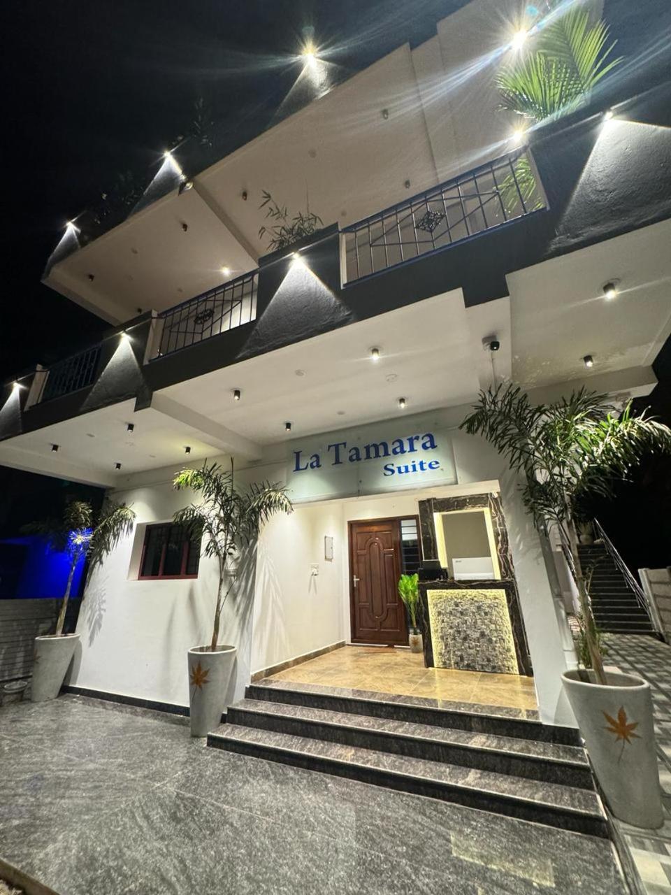La Tamara Suite - Tie Hotels & Resorts 퐁디셰리 외부 사진