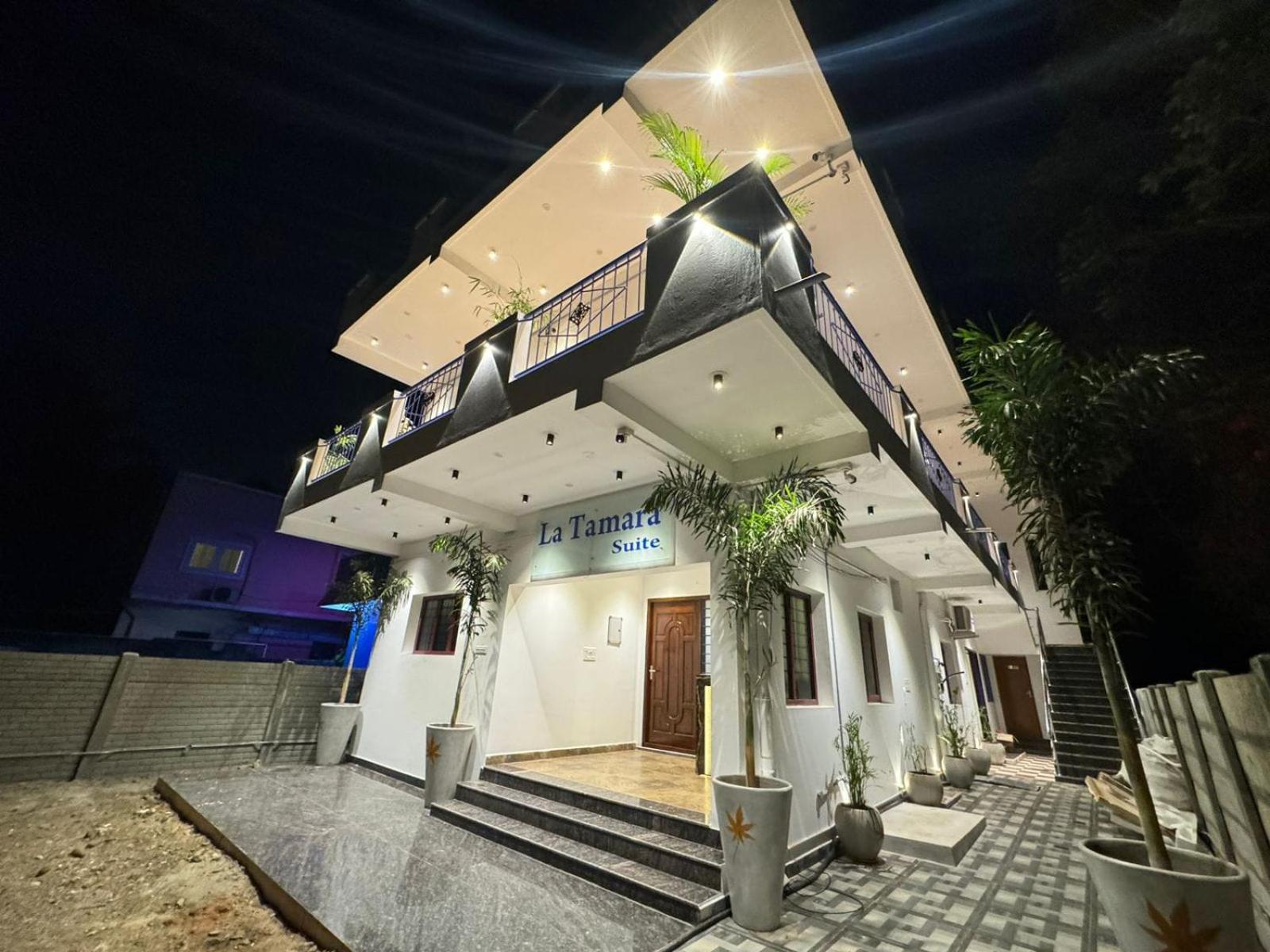La Tamara Suite - Tie Hotels & Resorts 퐁디셰리 외부 사진