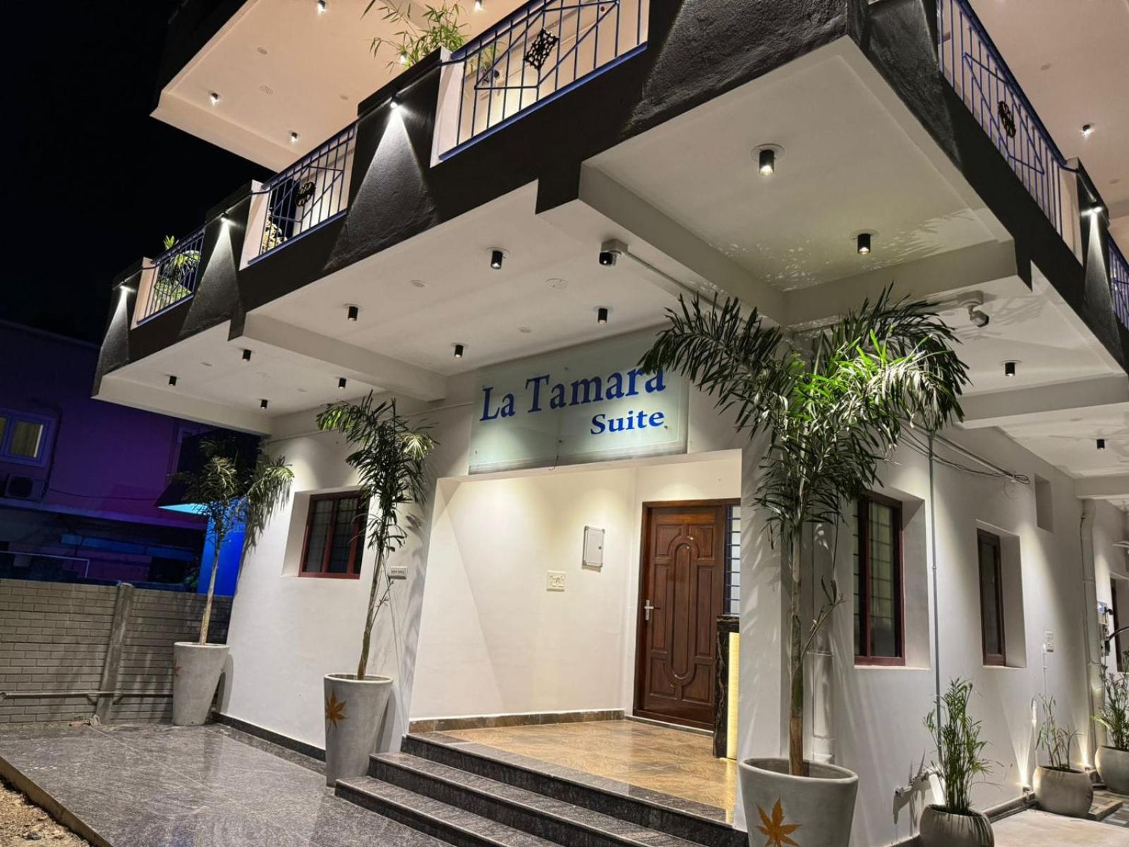La Tamara Suite - Tie Hotels & Resorts 퐁디셰리 외부 사진